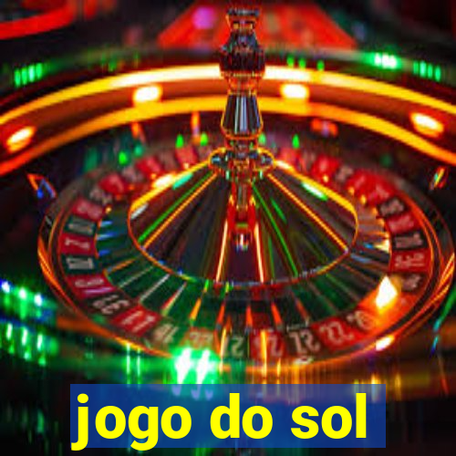 jogo do sol